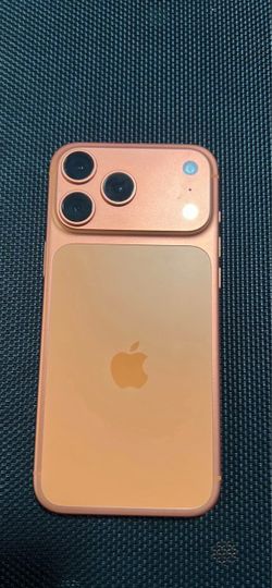 Iphone 17 pro max 256 Gb