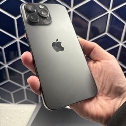 Apple iPhone 15 Pro Max 512GB Unlocked. $80 Down Payment! 