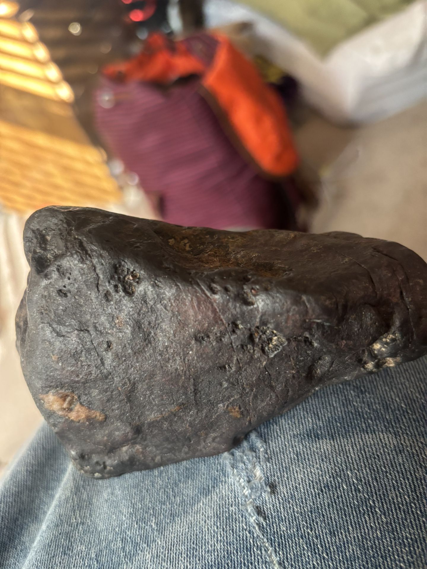 Meteorite (Rare)