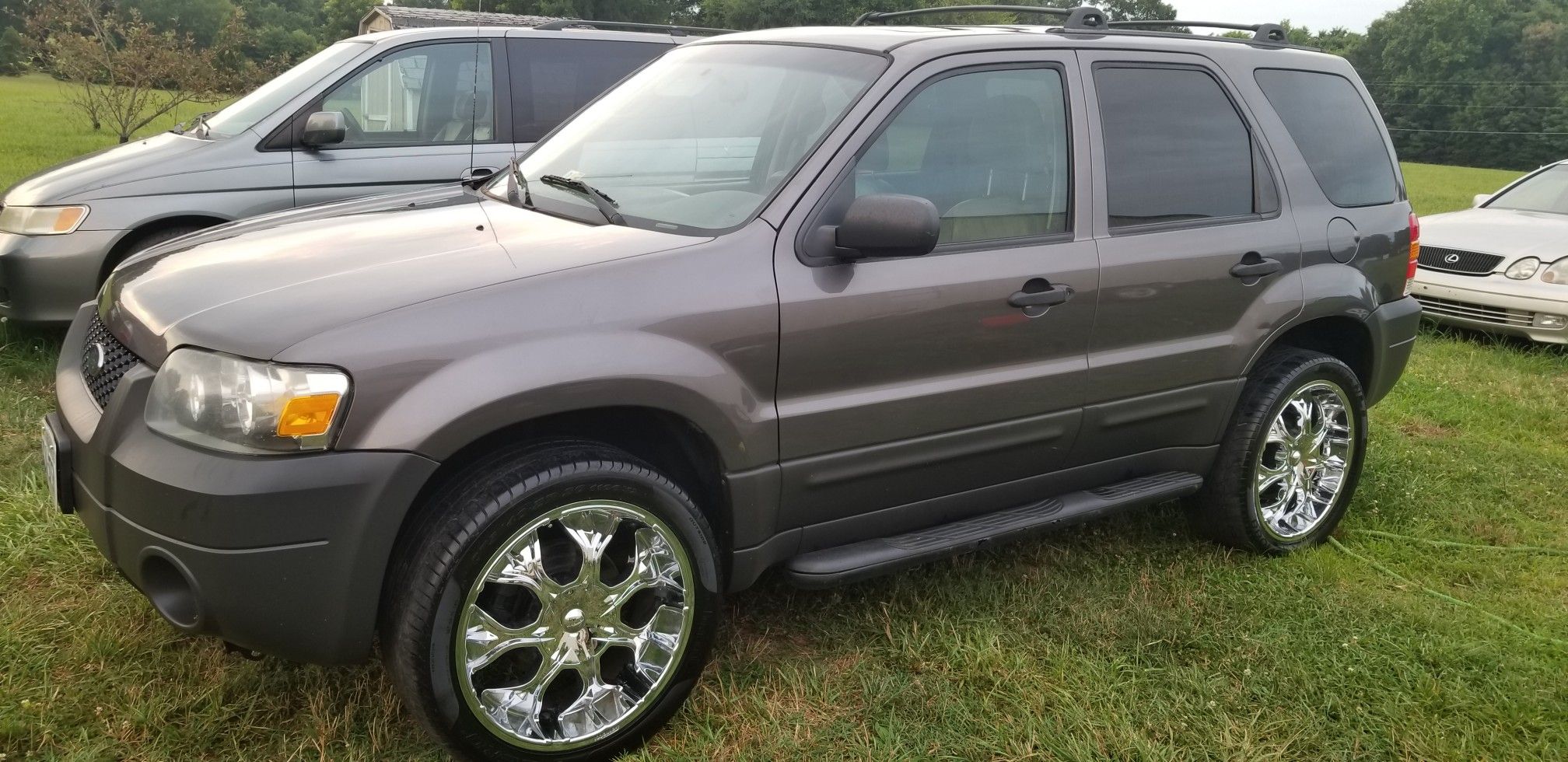 2005 Ford Escape