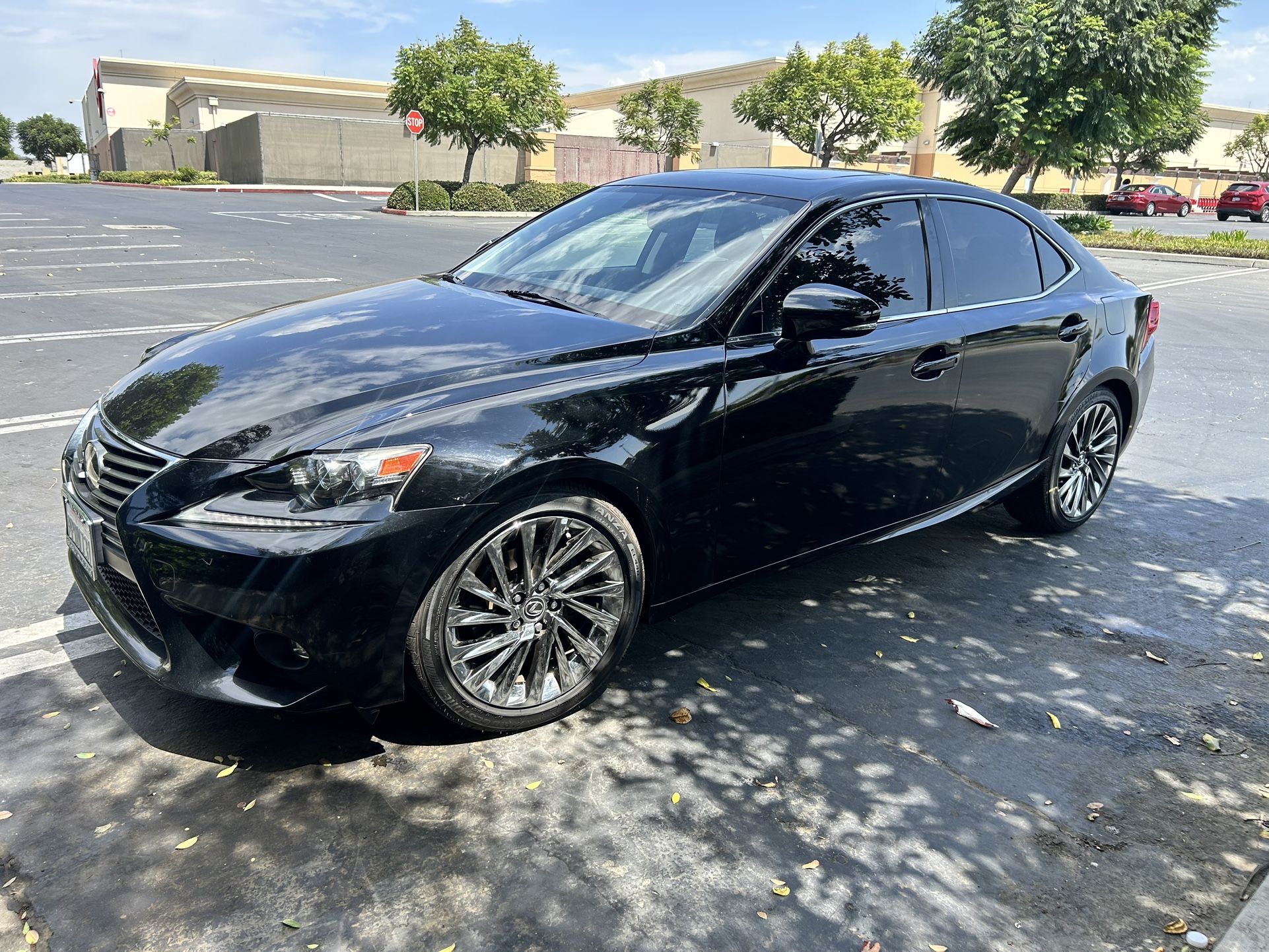 2015 Lexus IS 250