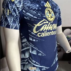 America Soccer Jersey Player Version