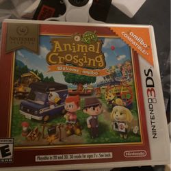 Animal Crossing New Leaf 