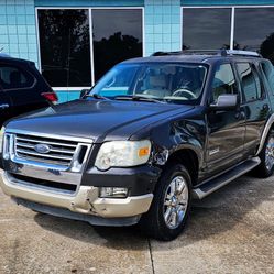 2007 Ford Explorer Eddie Bauer