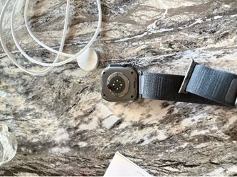 Apple Watch Ultra 3. Barely Used