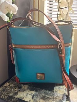 Dooney & Bourke Pebble Grain crossbody bag