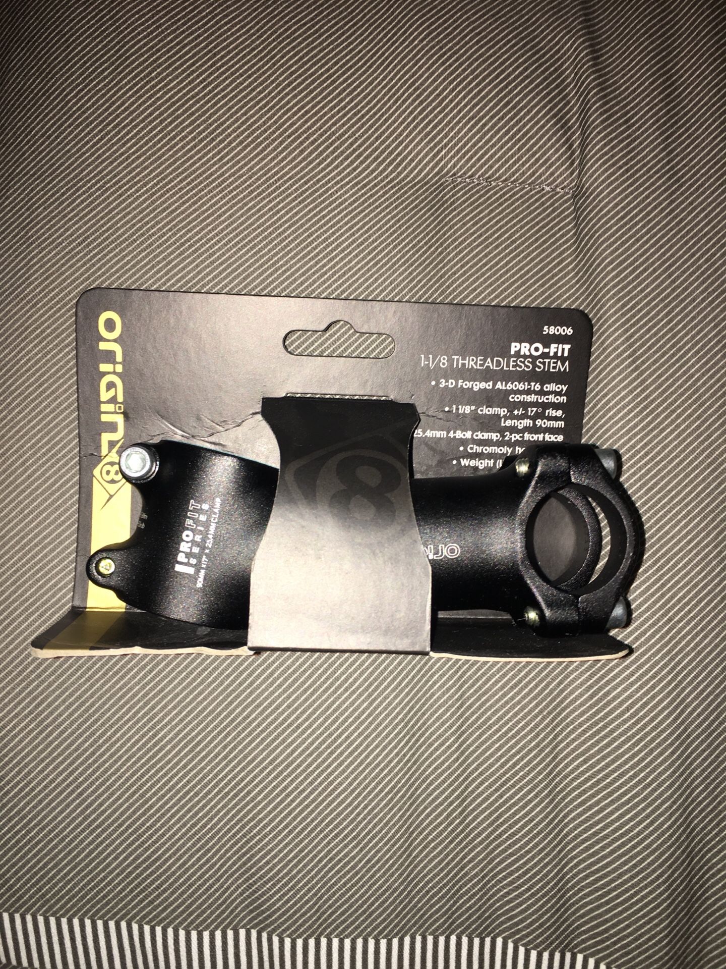 Bike Stem