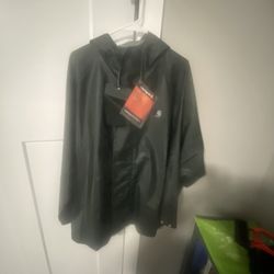 Carhartt Rain Coat 