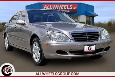 2005 Mercedes-Benz S 430