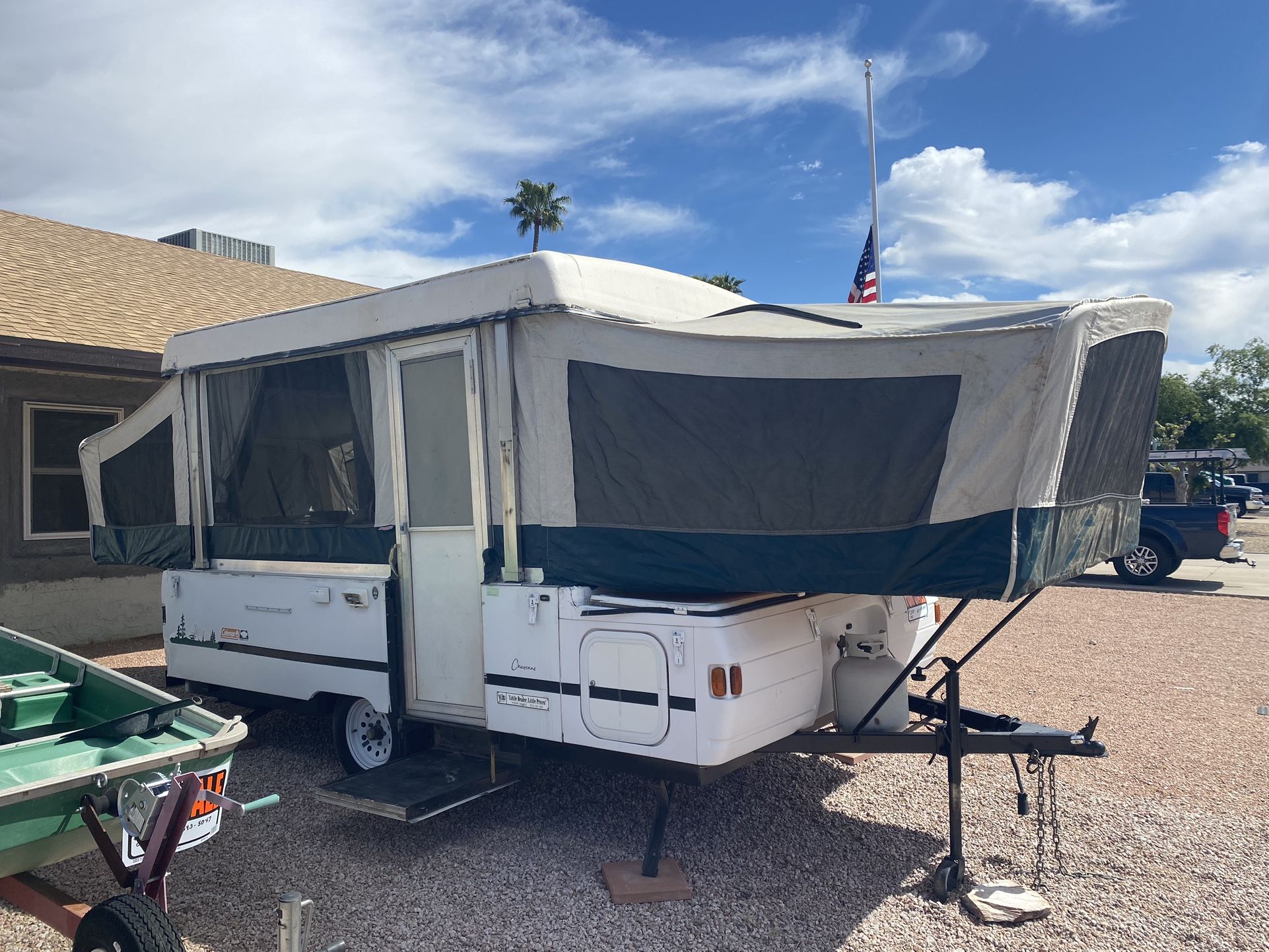 Pop up Camper for Sale in Glendale, AZ OfferUp