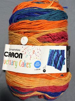 Caron Anniversary Cakes Yarn 2-Ball Pack
