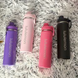 New LULULEMON CUP 🖤💗💜