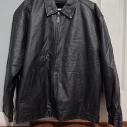 Men’s LEATHER jacket