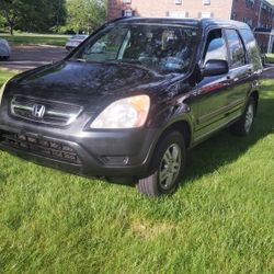 Honda Crv 2003