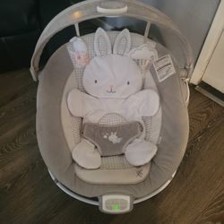 Ingenuity Baby Bouncer