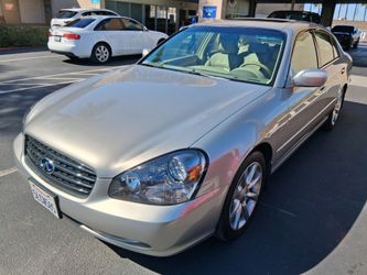 2004 Infiniti Q45