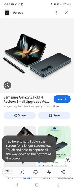 Z Fold 4 Rose Gold 512gb Verizon Unlocked Perfect Shape With Nice Case N Liquid Screen Protector