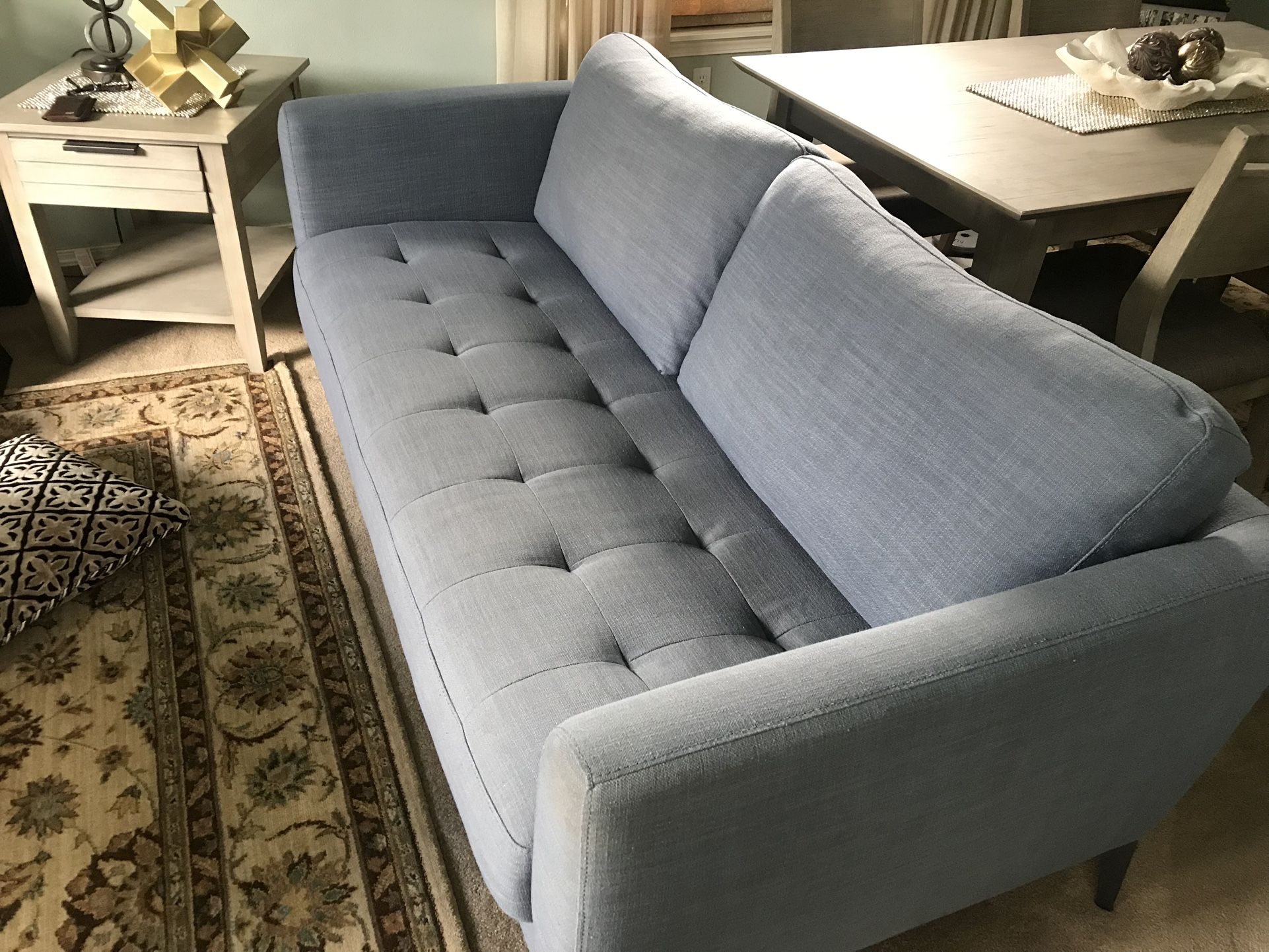 Couch And Loveseat