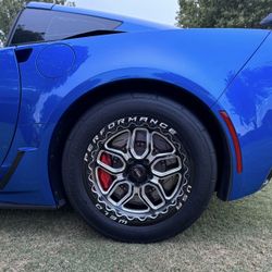 C7 Corvette Z06 Parts