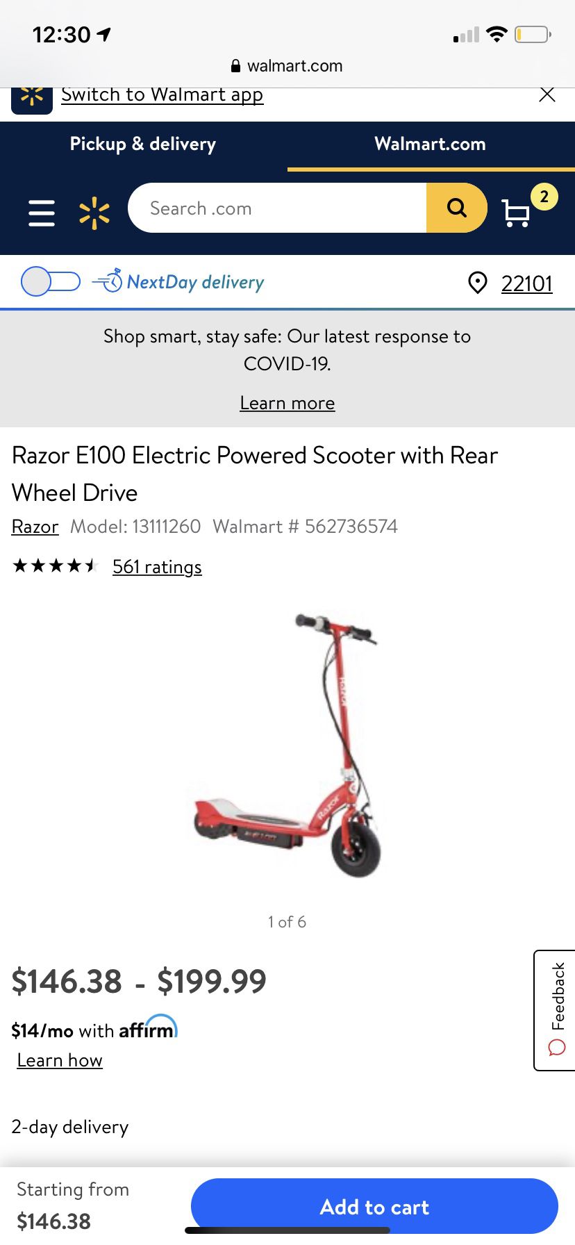 Like new electric Scooter, read discription