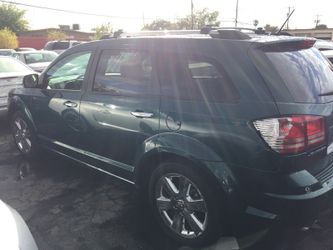 2009 Dodge Journey