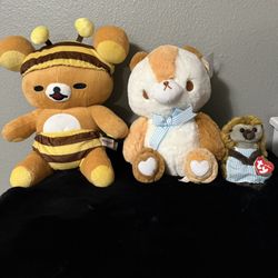 Plushies for sale