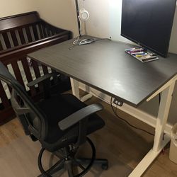 Adjustable Desk
