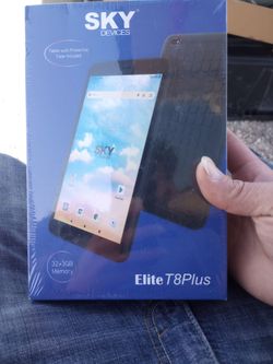 Sky tablet