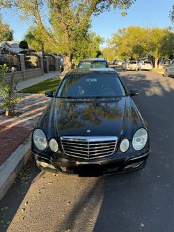 2007 Mercedes-Benz E-Class