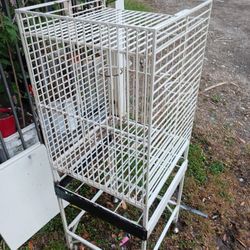 Bird Cage. 
