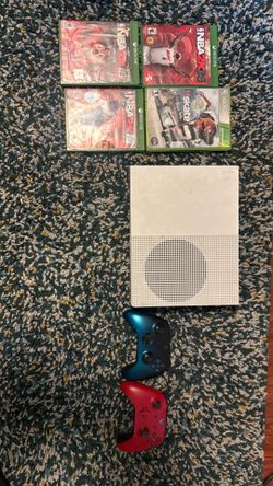 XBOX ONE S