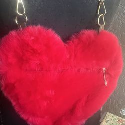 Women’s Heart Handbag