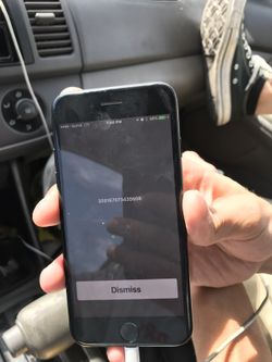 IPhone 6 unlocked great condition