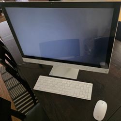HP All-In-One 27" Touch Screen