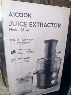 Juice Extractor