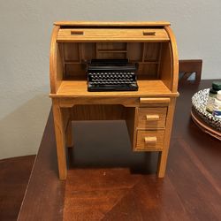 American doll brand Dolls Roll Top Desk & school desk