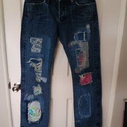 Y2k Antik Jeans 29x32 Like New