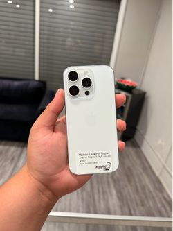 iPhone 16 pro 128gb unlock