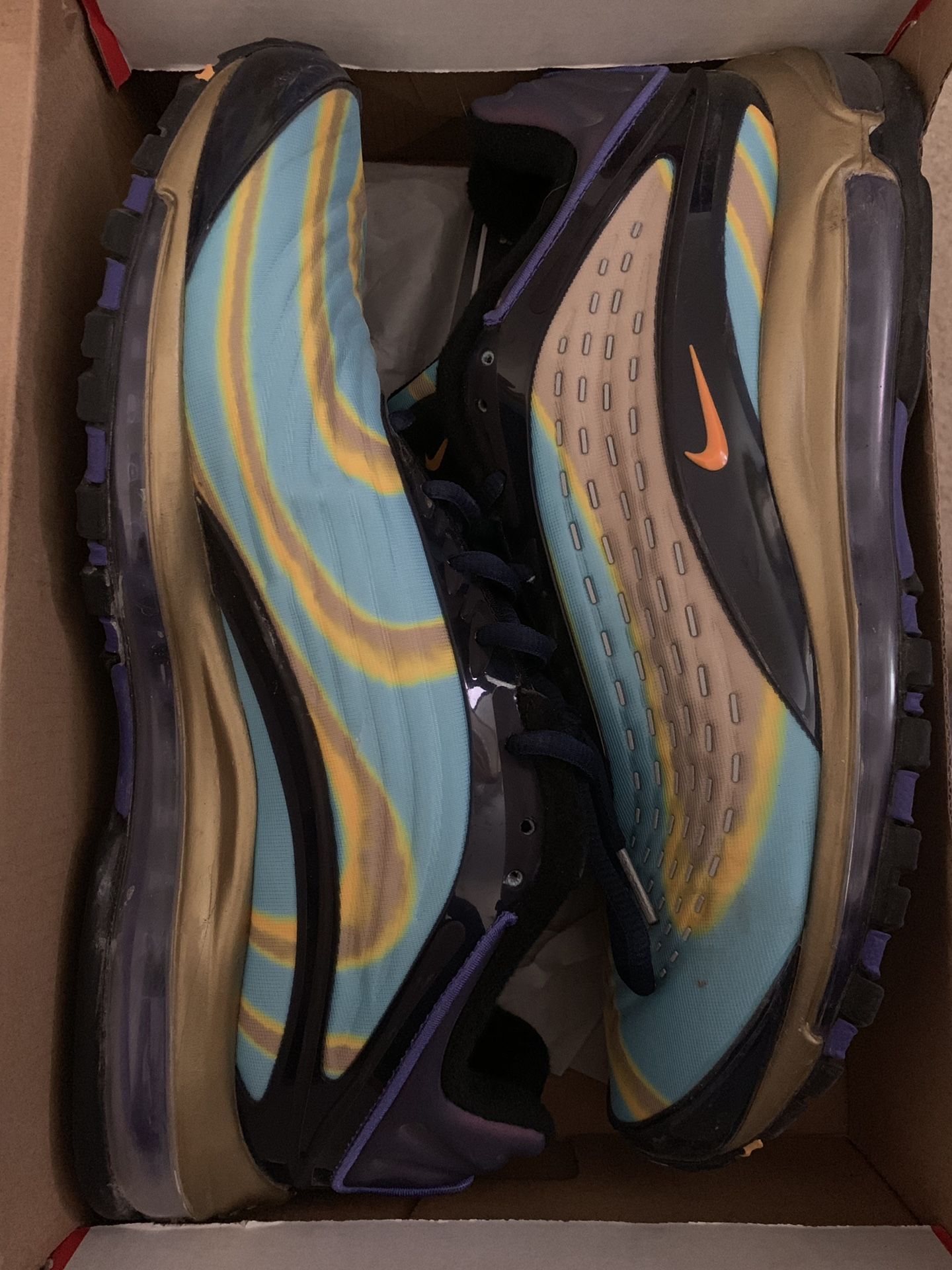 Nike Air Max Deluxe Shoes Men’s Size 12 New
