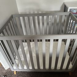 IKEA Baby Crib 