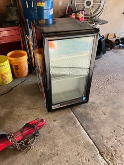 Small fridge