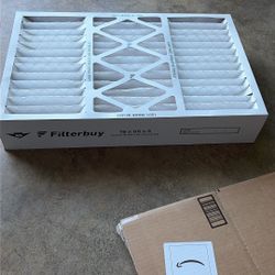 Free 16x25x5 Furnace Filters