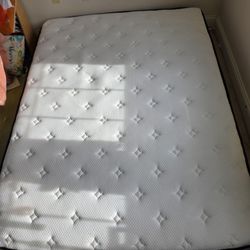 Queen Size Mattress 10"