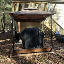Grill Gazebo