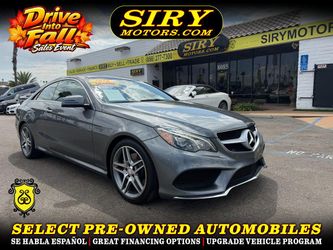 2016 Mercedes-Benz E 400