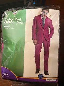 XL joker costume