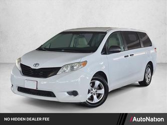 2013 Toyota Sienna