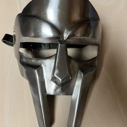Steel Doom Gladiator Mask