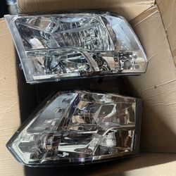 Ram 1500 Lights