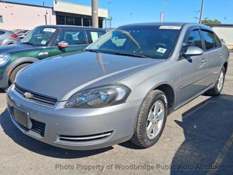 2008 Chevrolet Impala